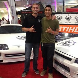 Meet your Posher, Eric